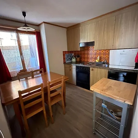 Wetterhorn アパート グリンデルヴァルト