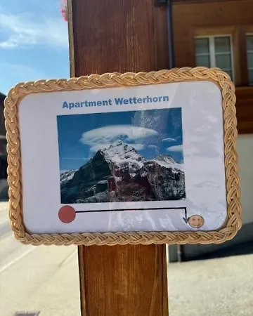 Wetterhorn * גרינדלוולד