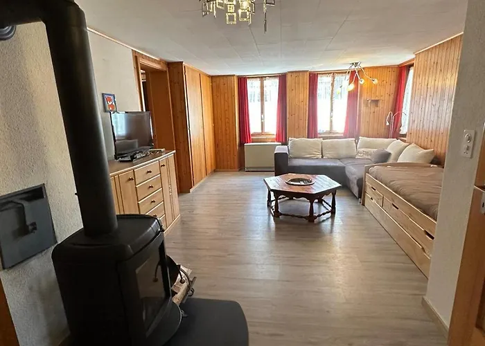 Apartment Wetterhorn