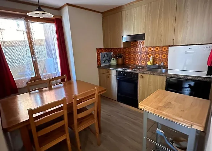 Wetterhorn Διαμέρισμα Γκρίντελβαλντ