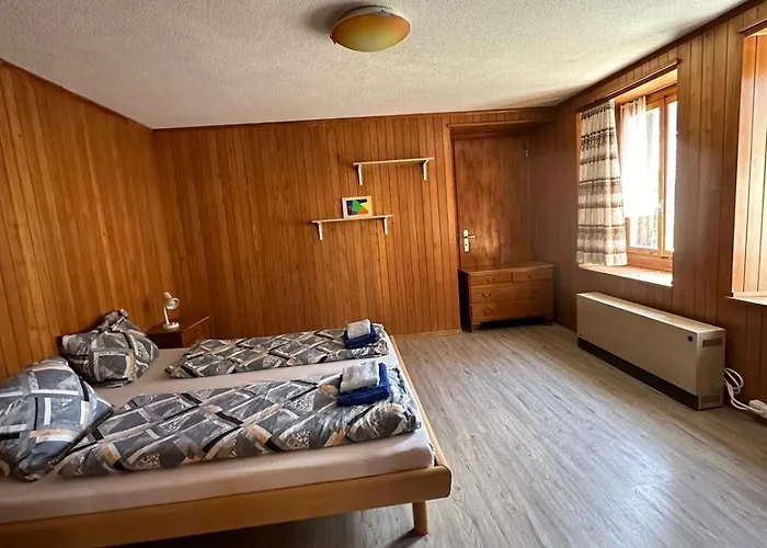 Wetterhorn Apartment