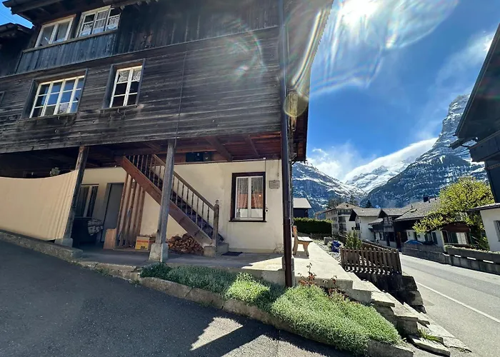 Wetterhorn * Γκρίντελβαλντ